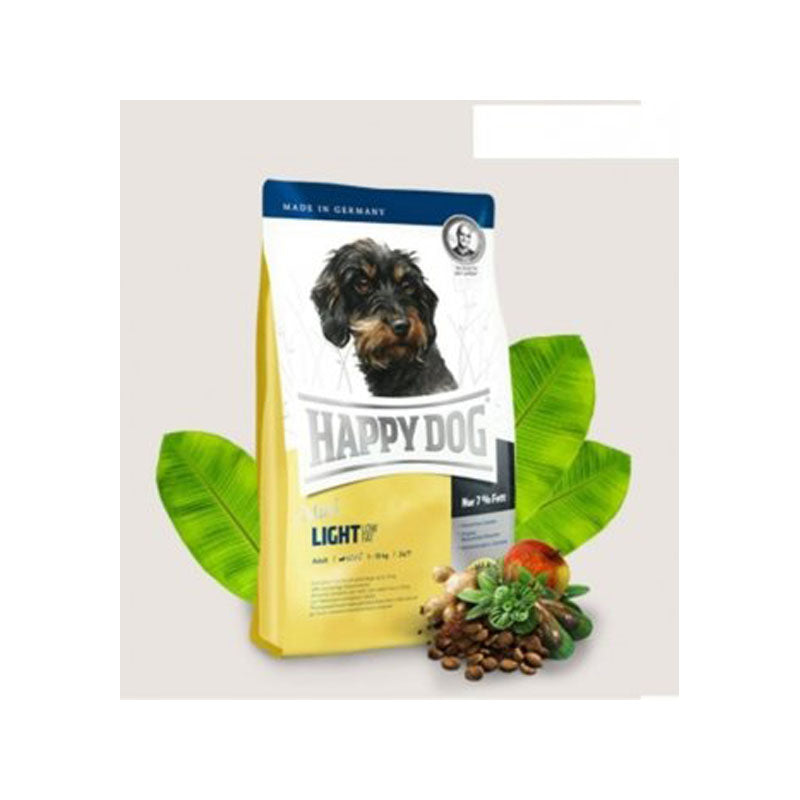 HAPPY DOG Mini Light Low Fat 4 KG