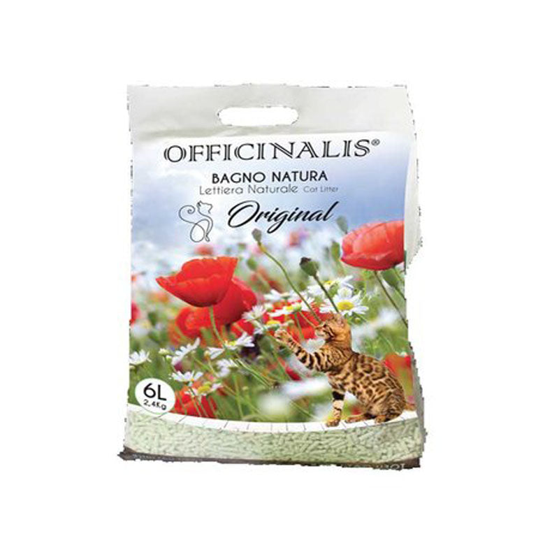 LETTIERA GATTO ORIGINAL 6LT