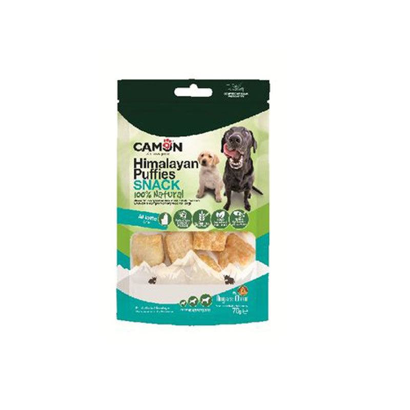 PUFFIES LATTE HIMALAYAN 70G