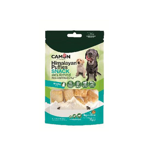 PUFFIES LATTE HIMALAYAN 70G