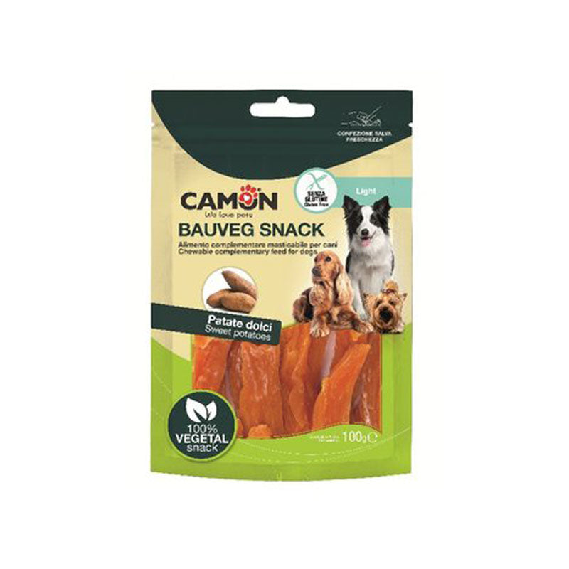 SWEET POTATO STRIPS 100gr