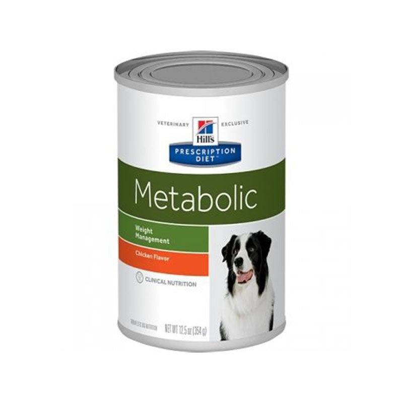 PD METABOLIC CANINE 370GR