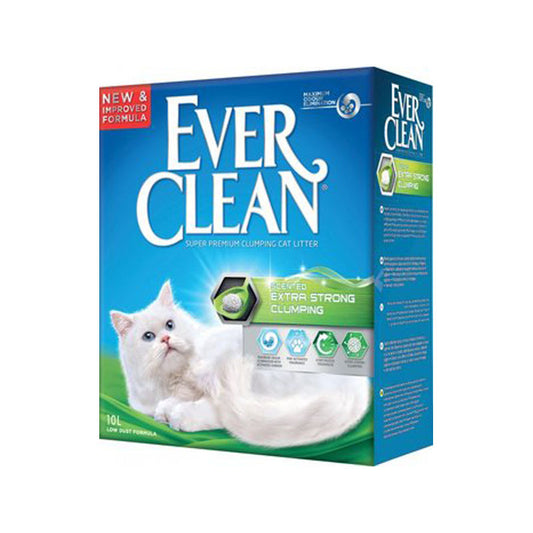 EVER CLEAN EXTRA STRONG SCENTED VERDE 6LT