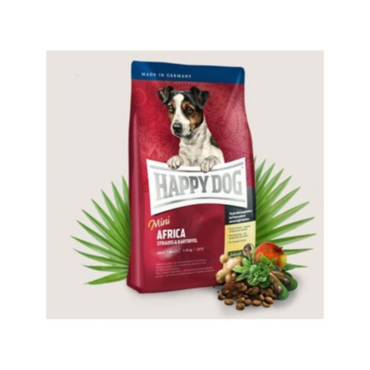 HAPPY DOG MINI AFRICA 300gr