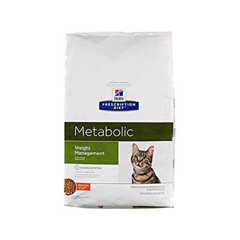 PD METABOLIC FELINE 3KG