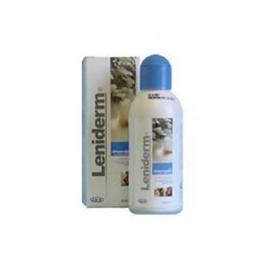 LENIDERM SHAMPOO 250ML.