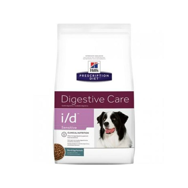 PD i/d Sensitive Canine 12kg