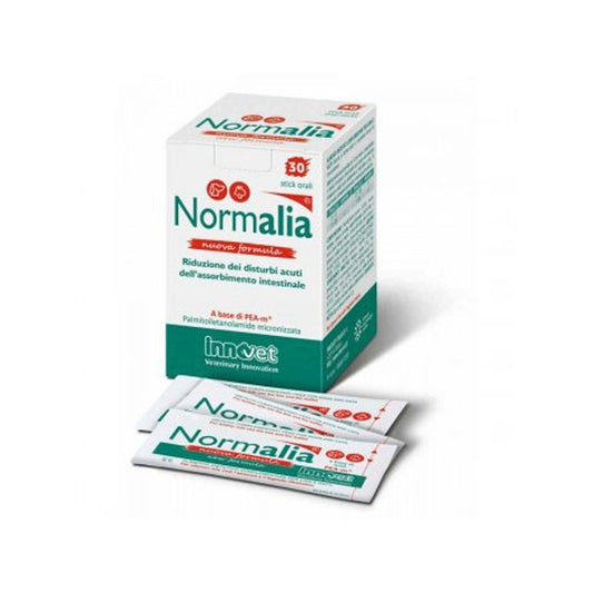 NORMALIA extra 30 STICK ORALI