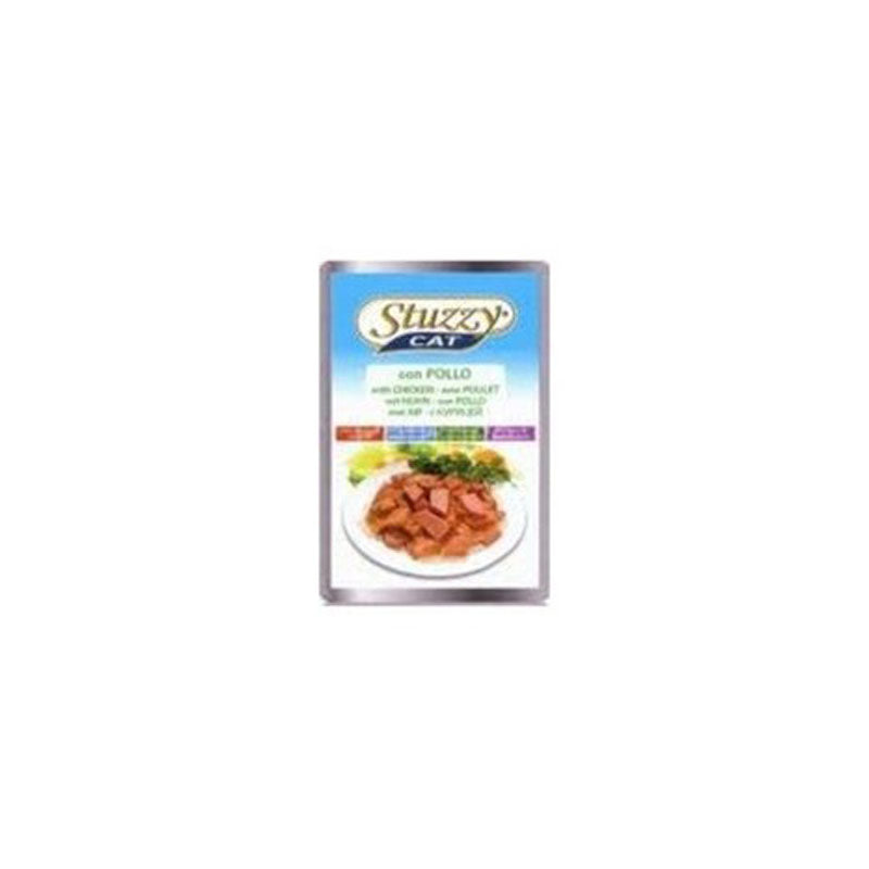 STUZZY CAT MANZO BST 85 GR