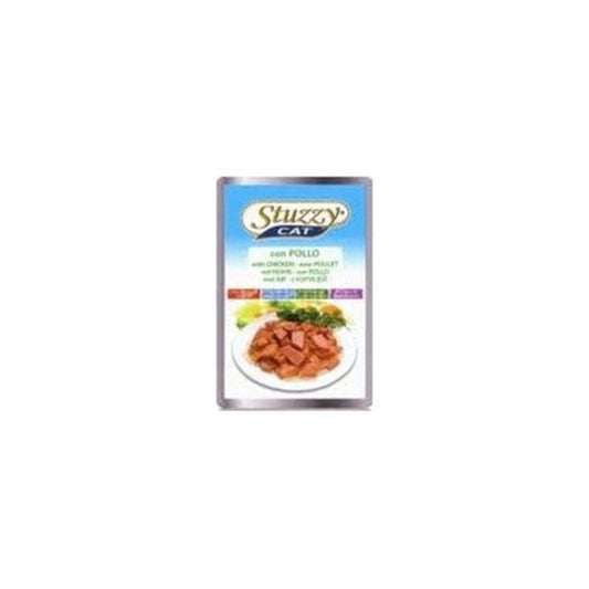 STUZZY CAT VITELLO BST 85 GR