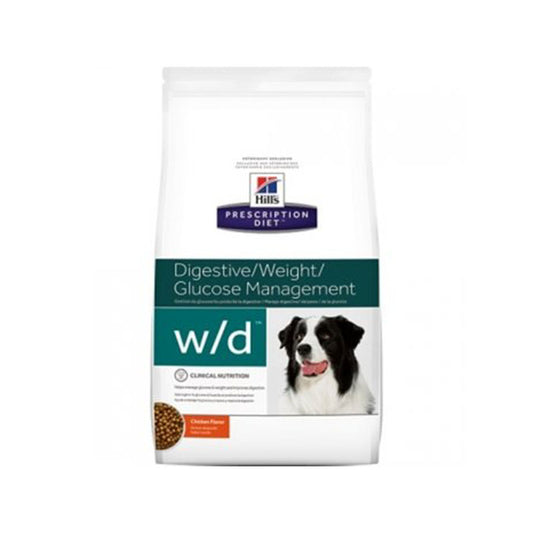 PD Canine W/D Original 1,5KG