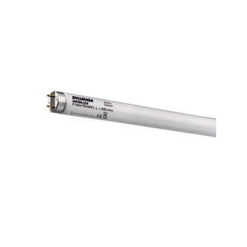 LAMP.GRO-LUX T8 MD PACK 18W