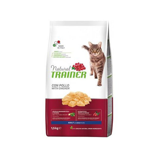 FELINE NATURAL ADULT POLLO 1,5 KG.