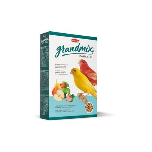 GRANDMIX canarini 400G