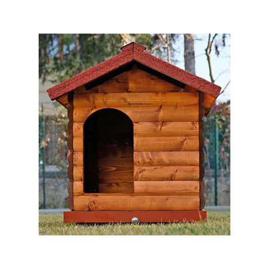 CASETTA LEGNO TRONCHETTO N.5 110X84X103h