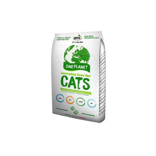 Amì Cat - Crocchette per gatti 300 gr - 100% Vegetali